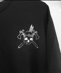 Image 3 of The Tomahawk Customs LogoTee