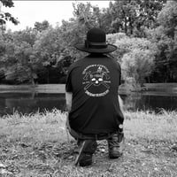 Image 4 of The Tomahawk Customs LogoTee