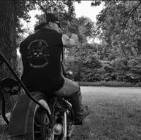 Image 5 of The Tomahawk Customs LogoTee