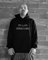 Image 2 of Indian Territory hoodie