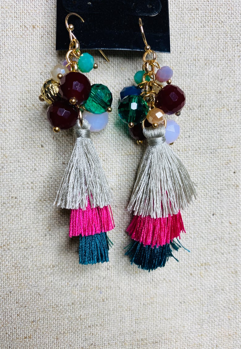 Image of Cool Tassels 