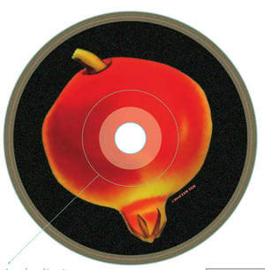 Image of YAM YAM - YAM YAM CD
