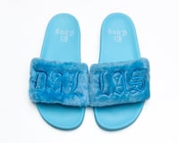 Image 1 of  BLUE RASBERRY COTTON CANDY SLIDES (NOW SHIPPING)