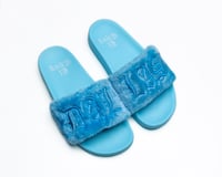 Image 2 of  BLUE RASBERRY COTTON CANDY SLIDES (NOW SHIPPING)