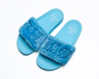 Image 3 of  BLUE RASBERRY COTTON CANDY SLIDES (NOW SHIPPING)