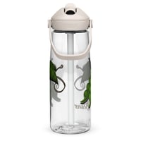 Image 8 of Beans Flip straw water bottle