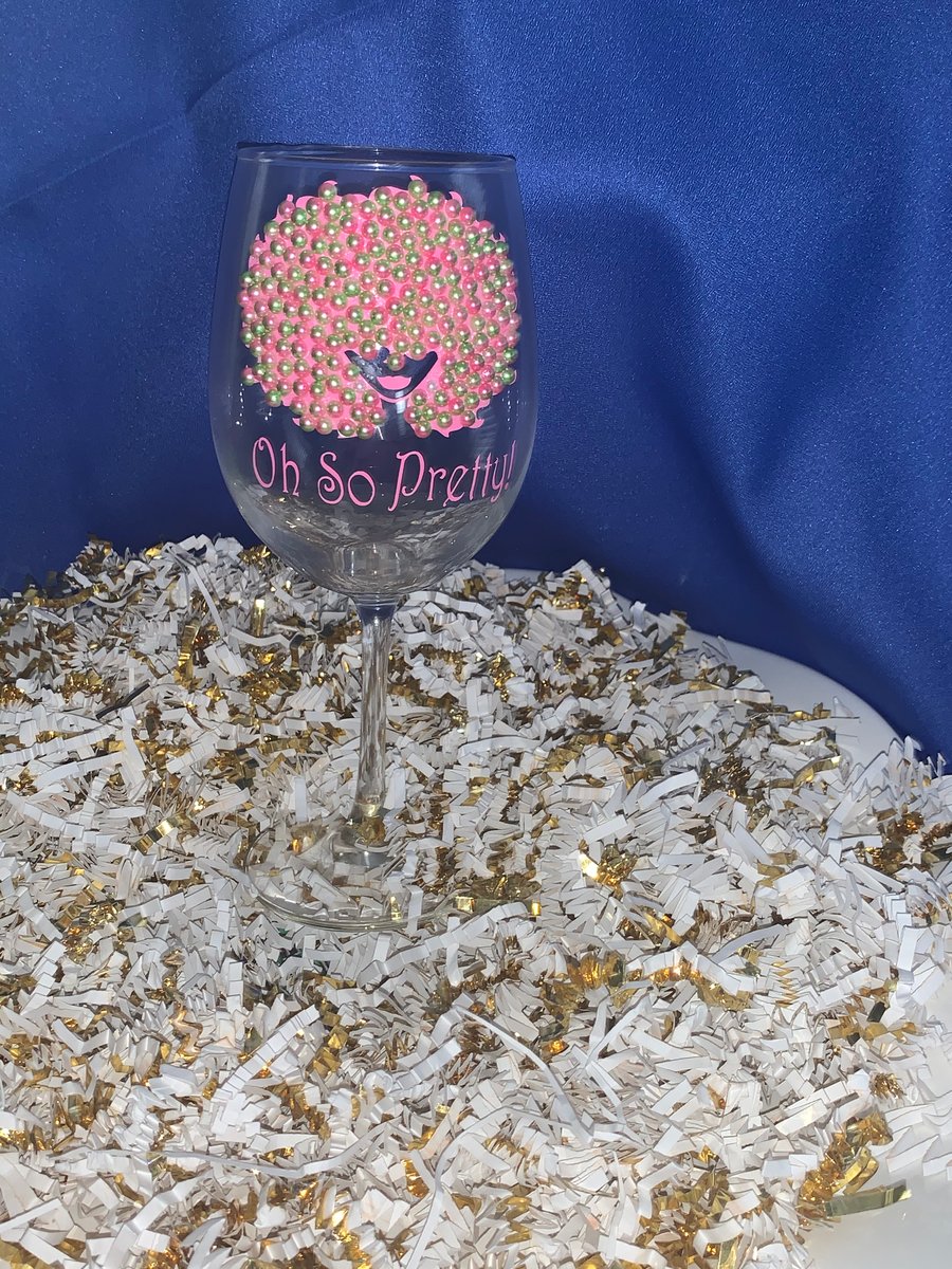 Oh So Pretty Stemware  A Girl's Favorite Things