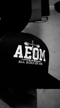 AEOM TRUCKER SNAP BACK