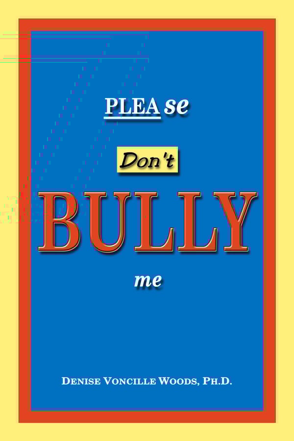 Image of Please Don't Bully Me (Signed Copy Edition)