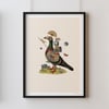 Flight Of Fancy  - Limited Edition Print