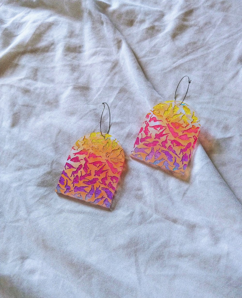 Image of House of Cuerpas earrings