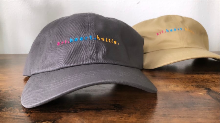Image of a.h.h. dad hat