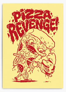 Image of Pizza Revenge!