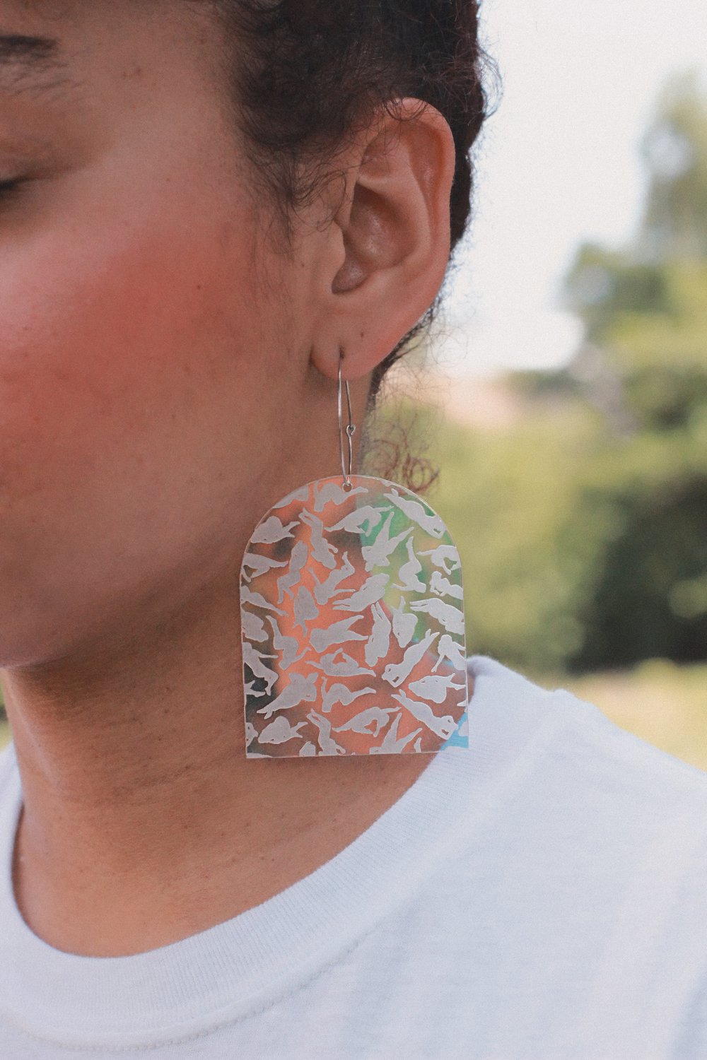 Image of House of Cuerpas earrings