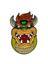 Image 1 of “Bowser”-Pin
