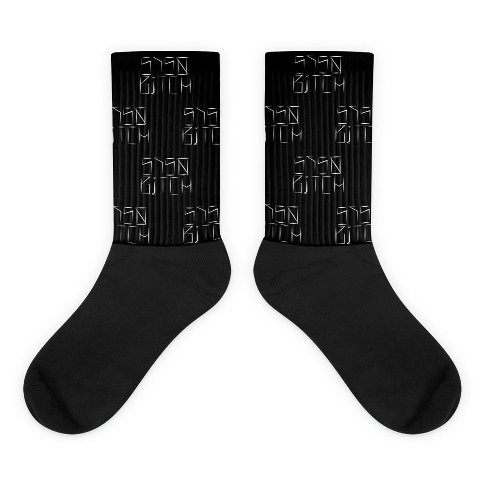 Image of 5150 Bitch Socks