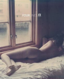 Image of Fourlines Book, cover 4