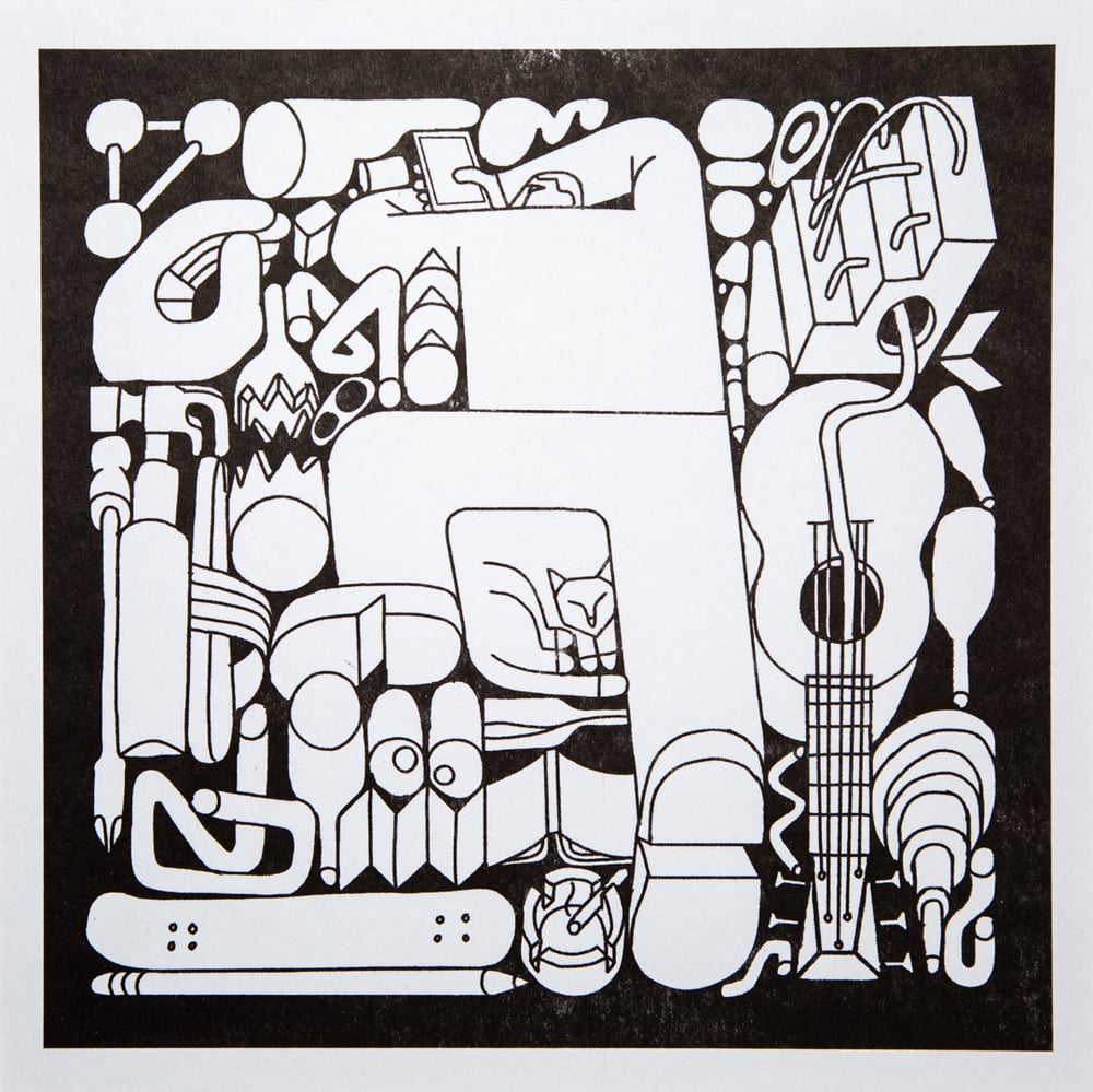 Image of "Messy Bed" Ege Soyuer