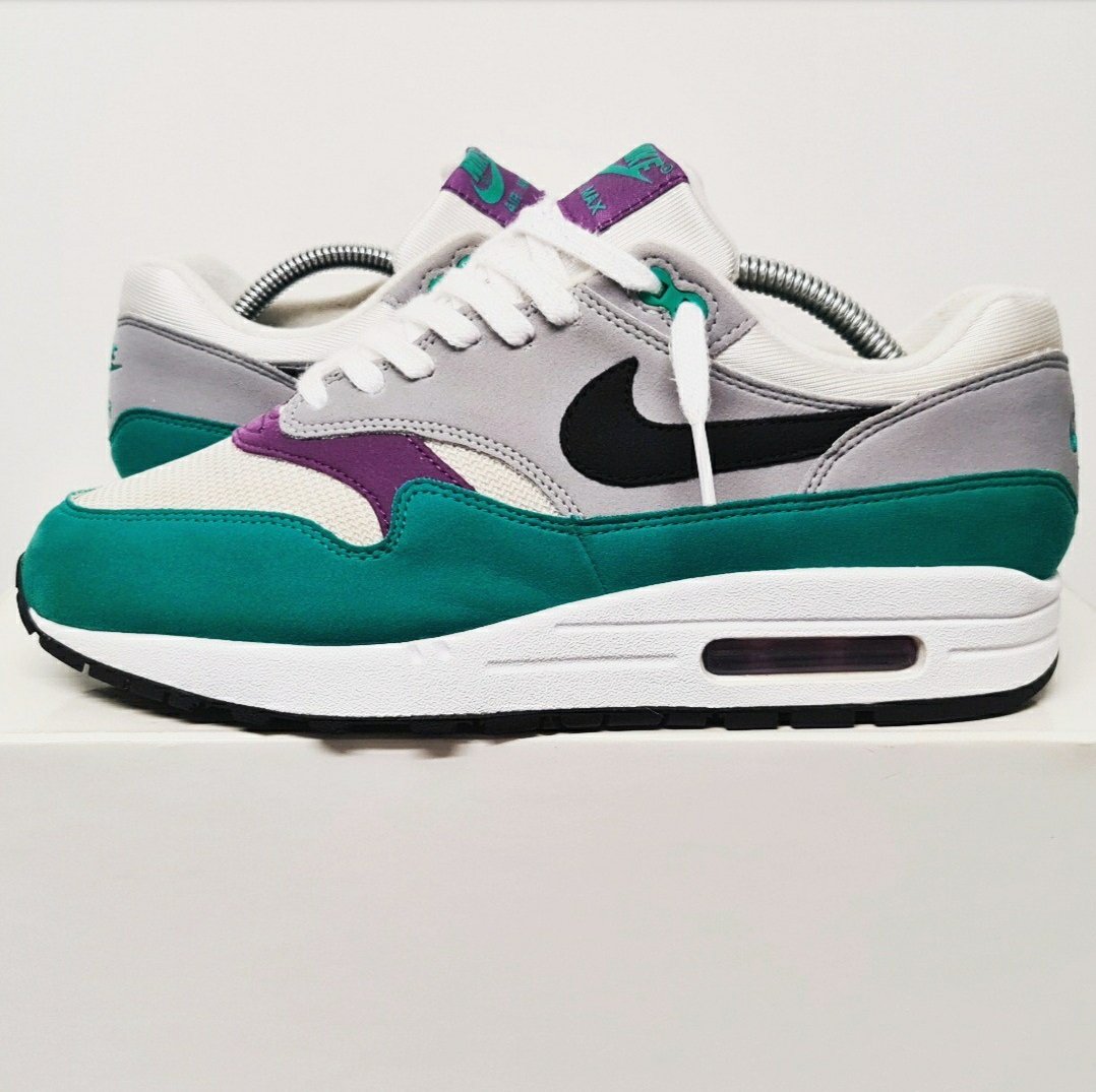 air max 1 grape