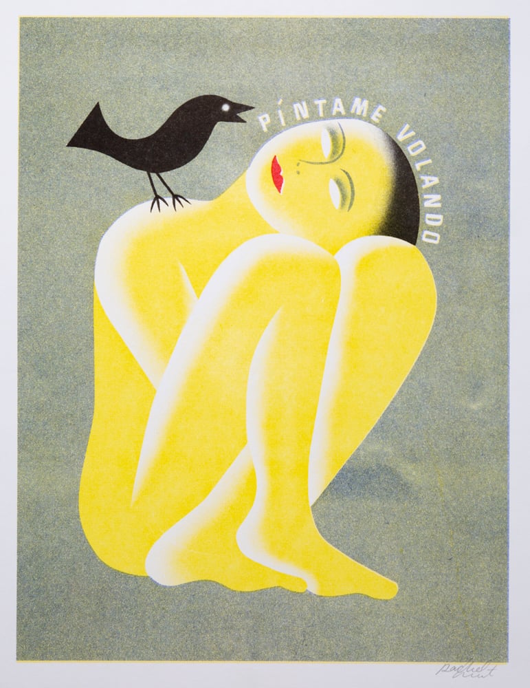 Image of "PINTAME VOLANDO" Rachel Levit y Luis Safa