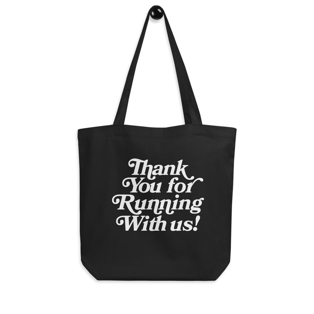 NMR Eco Tote Bag