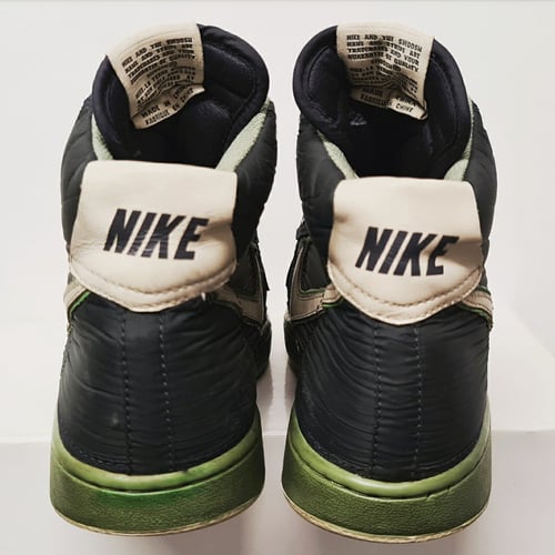 Image of Nike Vandal Supreme "Khaki" / UK 7.5