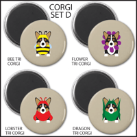 Image 4 of CORGI MAGET SETS