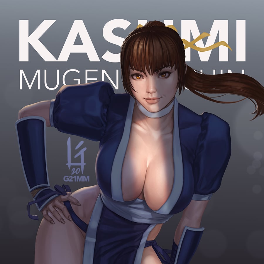 Image of Kasumi