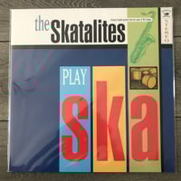 Image 1 of Skatalites - Play Ska Vinyl LP