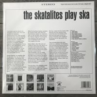 Image 2 of Skatalites - Play Ska Vinyl LP