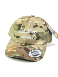 Image 1 of Loud Pack Apparel Dad Hat