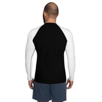 Image 3 of Harmonicity Group Rash Guard
