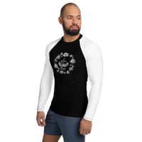 Image 4 of Harmonicity Group Rash Guard