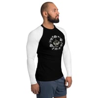 Image 5 of Harmonicity Group Rash Guard