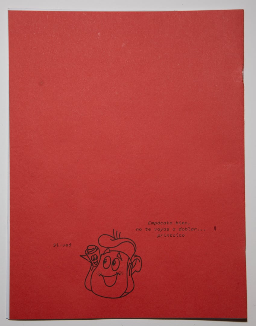 Image of Almanaque de actividades trambolikas