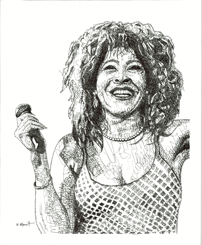 Image of Tina Turner