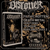 Disrotter - PLAGUE DEMO