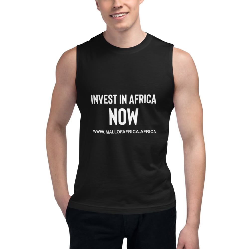 Image of No Sleeve Invest In Africa