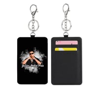 Image 1 of Card Holder Keychain 