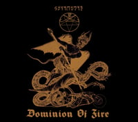Black Goat - Dominion Of Fire
