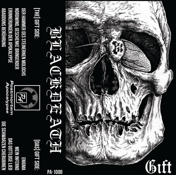 Image of Blackdeath "Gift" CS /// PA-1008