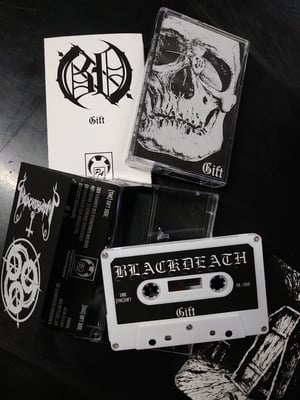 Image of Blackdeath "Gift" CS /// PA-1008