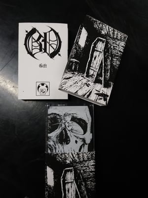 Image of Blackdeath "Gift" CS /// PA-1008