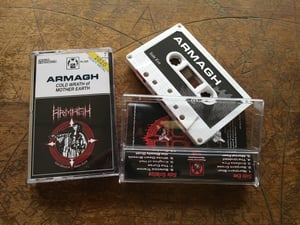 Image of Armagh "Cold Wrath of Mother Earth" CS /// PA-1025