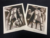 "Kelsie & Dee" Reproduction Print Set