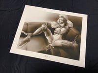 "Sophie" Reproduction Print