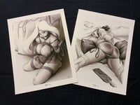 "Maisey" Reproduction Print Set