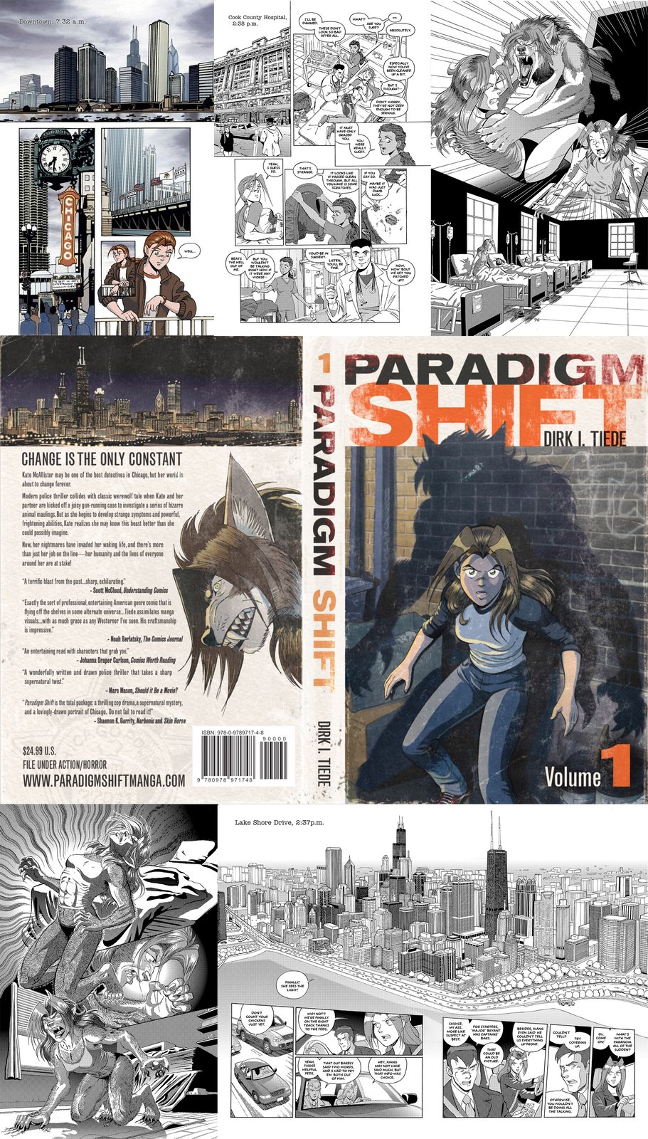paradigm shift comic