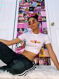 Image 5 of Peachy PlayBoy Top