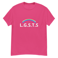 Image 7 of Unisex classic tee (L.G.S.T.S)